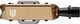 crankbrothers Pedales automáticos Mallet DH Loic Bruni Signature Edition - bronce | 100 mm | 78 mm