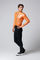 GOBIK Pluvia 2.0 Unisex Rain Jacket - blazing orange/M