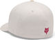 Fox Head Icon Flexfit Cap - off white | S/M