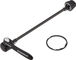 Shimano Moyeu Arrière FH-UR600 Disc Center Lock pour Axe à Serrage Rapide - noir/Shimano Route/32/Shimano Route