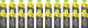 Powerbar PowerGel Original - 20 Pack - green apple - caffeine