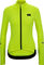 GORE Wear Maillot Thermo Progress pour Dames - neon yellow/36