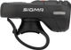 Sigma Lampe Avant à LED Aura 45 USB (StVZO) - noir