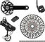 SRAM Groupe XX Eagle Transmission AXS 1x12 vitesses - black/SRAM XD/10-52/SRAM XD/aucun/175,0 mm/sans