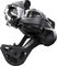 Shimano Dérailleur arrière XTR Di2 RD-M9250,GS,12v - noir-argenté/Moyen