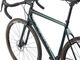 OPEN Vélo de Gravel en Carbone NEW U.P. bc Edition 28" - british racing green/28"/L