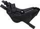 Shimano Freno de disco BR-MT420 + BL-MT401 J-Kit - negro/Rueda delantera/Izquierdo (específico de lado)
