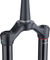 RockShox Fourche à Suspension Domain Gold R DebonAir Boost 29" - boost-black/110 mm/1 1/8" - 1,5" tapered/Axe Traversant 15 mm/180 mm/29"