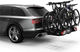 Thule Adaptador para portabicicletas trasero VeloSpace XT Bike Adapter - black