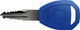 ABUS My first ABUS 1510 Security Department Chain Lock - blue
