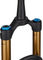 Fox Racing Shox 38 Float 29" GRIP X2 E-Optimized Factory Boost Suspension Fork - black/15 mm Thru Axle/110 mm/44 mm/170 mm/29"/1 1/8" - 1,5" tapered