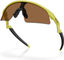 Oakley Resistor Sweep Kids' Sports Glasses - matte cactus | prizm bronze