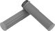 Peaty's Monarch Grips Mushroom Lock-On Handlebar Grips - slate/thin