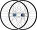 Hope Pro 5 + Fortus 35 Disc 6-bolt 27.5" Boost Wheelset - blue/Shimano MTB/Boost/148 mm/110 mm/Boost/27.5" (650B)/110 mm/Shimano MTB/110 mm/148 mm