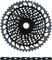 SRAM X01 Eagle XG-1295 Cassette + Eagle Chain 12-speed Wear Kit - black - XX1 black/126/10-52