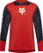 Fox Head Youth Defend Elevated L/S Jersey - fluorescent red/M