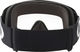 Oakley O Frame MX Goggle - jet black | clear