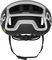 POC Cytal MIPS Helmet - uranium black matt-hydrogen white w. logo | 56 - 61 cm