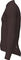 7mesh Maillot Ashlu Merino L/S - dark chocolate/M