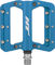 HT NANO AN14A Platform Pedals - marine blue/universal
