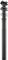 BikeYoke Divine SL 80 mm Dropper Post w/o Remote - black/400 mm/31,6 mm/0 mm/Without