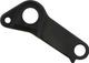 Specialized Patte de Dérailleur pour Tarmac / Venge Disc àpd Modèle 2018 - black