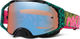 Oakley AIRBRAKE MX Goggle - bengal venom/prizmmx sapphire