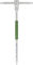 ParkTool Torx Wrench - silver-green/T10