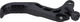 OAK Components SH Brake Lever Set for Shimano - black