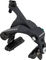 Shimano Frein sur Jante Ultegra BR-R8110 pour Montage Direct - anthracite/haubans roue arrière