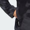 adidas Outdoor TERREX Multi Full-Zip Fleece AOP3 Women's sweater - carbon-black | L