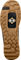 crankbrothers Mallet Trail Lace Shoe - black-black-gum/42
