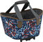 Racktime Agnetha 2.0 Gepäckträgertasche - midnight flowers