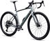 Specialized Bicicleta gravel Diverge 4 Comp 28" - satin shadow silver-fjord metallic | 28" | M | 55 mm | 172,5 mm
