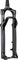RockShox Recon Silver RL Solo Air Boost 27,5" Federgabel - black | 15 mm Steckachse | 80 mm | 46 mm | 110 mm | 27,5" (650B) | 1 1/8" - 1,5" tapered