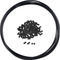 Nokon Konkavex Extension Set, 1 m - black/MTB and touring bikes