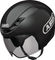 ABUS GAMECHANGER TT 1.1 Helmet - shiny black/52 - 58 cm