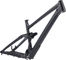 RAAW Mountain Bikes Jibb 29" Frameset w/ Fox Float X2 2POS Factory - matt black | 135 mm | L | 12 mm Thru Axle