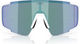 Bliz P003 Small Sportbrille - matte white