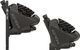 Shimano GRX BR-RX400 + ST-RX400 Disc Brake Set - black/Set/left/right (side-specific)