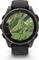Garmin Fenix 8 Pro – 47 mm AMOLED Sapphire Titanium GPS multisport smartwatch - black-carbon gray