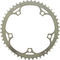 TA Vento Chainring, Campagnolo 10-speed, 5-arm, Outer, 135 mm BCD - silver/48 tooth