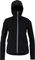 ASSOS Trail Womens Winter Softshell Regenjacke - black series/S