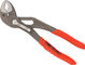 Knipex Alicates de pico de loro Cobra® - rojo/150 mm