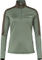 VAUDE Pull polaire pour femme Livigno Halfzip II - sage | XS