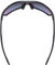uvex sportstyle 706 CV V colorvision variomatic sports glasses - black matte/colorvision outdoor variomatic