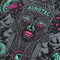 Burgtec Suéter Desert Queen Faded - black/M