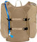Camelbak Chase Adventure 8 Trinkweste + 2L Crux Trinkblase - moondust/8 l