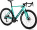 Factor MONZA Ultegra Carbon 28" Rennrad - steel green/28"/M/170,0 mm