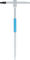 ParkTool Hex Wrench - silver-blue/4 mm